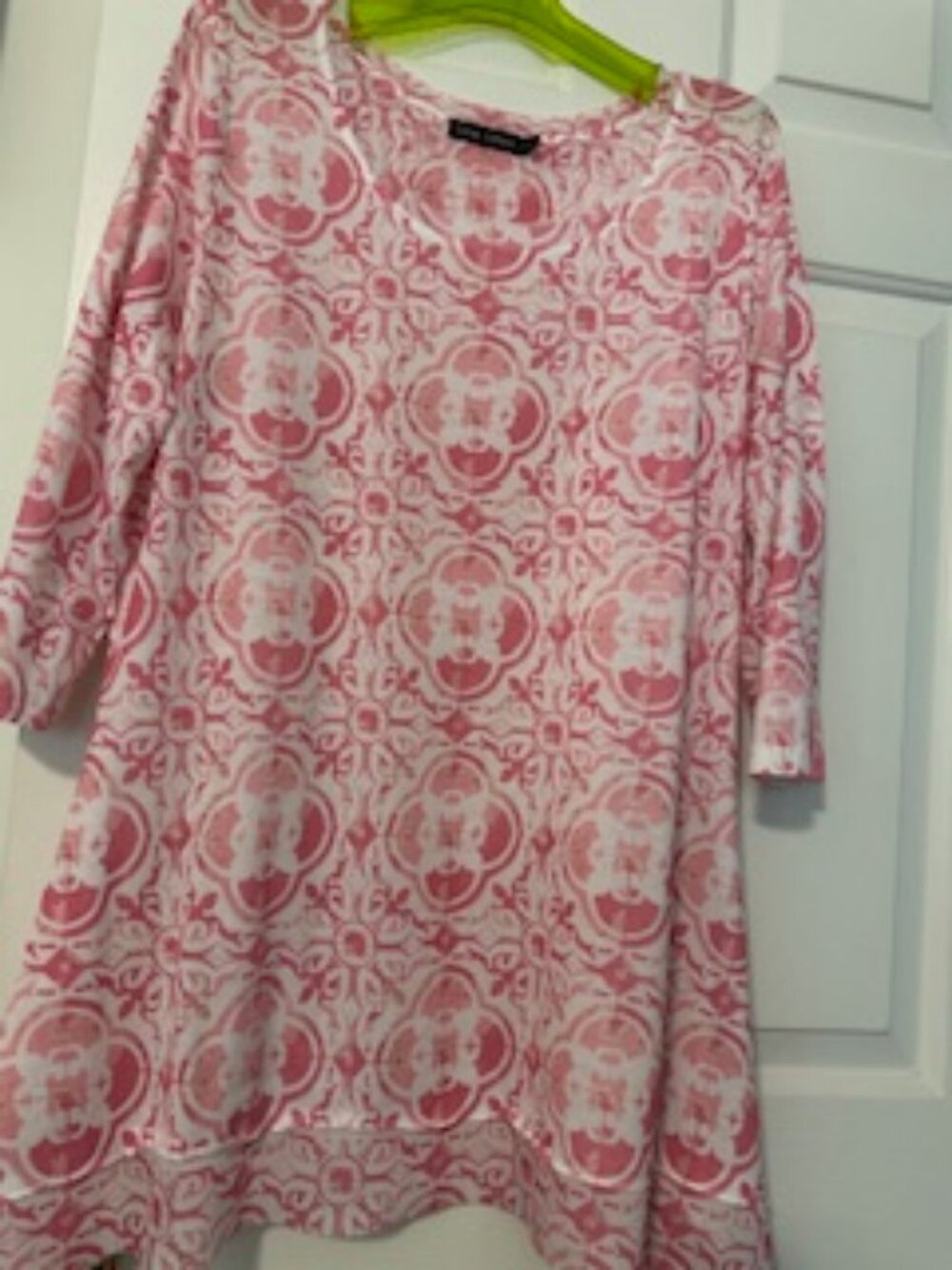 Casual Express Tunic Sz M